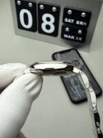 AF Factory Cartier Ballon Bleu Silver Dial 33mm - Image 6