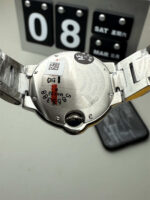 AF Factory Cartier Ballon Bleu Silver Dial 33mm - Image 7