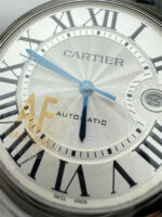 Cartier Ballon Bleu AF Factory 42mm Silver Dial Super Clone - Image 4