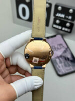 AF Factory Cartier Ballon Bleu Blue Dial 42mm 1:1 Super Clone - Image 7