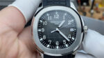 Patek Philippe Aquanaut 5167A 3K Factory 40mm Black Dial Top Clone - Image 6