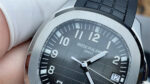 Patek Philippe Aquanaut 5167A 3K Factory 40mm Black Dial Top Clone - Image 7