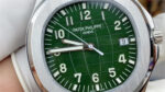 Patek Philippe Aquanaut 5168G 3K Factory Green Dial 42mm Super Clone - Image 4