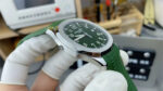 Patek Philippe Aquanaut 5168G 3K Factory Green Dial 42mm Super Clone - Image 5