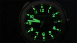 Patek Philippe Aquanaut 5168G 3K Factory Green Dial 42mm Super Clone - Image 2