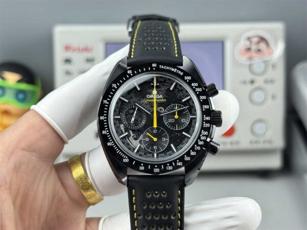 BLS Factory Omega Speedmaster 25mm