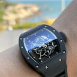 Richard Mille 42.7mm White Dial New Factory Top Clone - Image 2