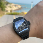 Richard Mille 42.7mm White Dial New Factory Top Clone - Image 4