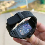 Richard Mille 42.7mm White Dial New Factory Top Clone - Image 9