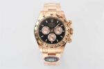 Rolex Daytona 126505 40mm Sundust Dial Clean Factory Super Clone