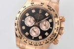 Rolex Daytona 126505-0002 Clean Factory 40mm Black Dial Top Clone - Image 3