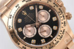 Rolex Daytona 126505-0002 Clean Factory 40mm Black Dial Top Clone - Image 4