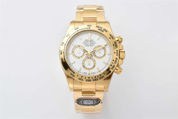 Rolex Daytona 126508 White Dial 40mm Clean Factory