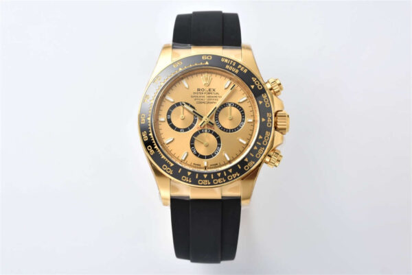 Rolex Daytona 126518LN Champagne Dial 40mm 1:1 Super Clone