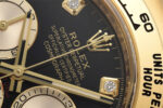 Rolex Daytona Black Dial 40mm Clean Factory 1:1 Super Clone - Image 5