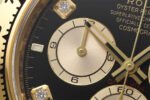 Rolex Daytona Black Dial 40mm Clean Factory 1:1 Super Clone - Image 6