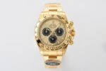 Clean Factory Rolex Daytona 126508 Black Dial 40mm 1:1 Super Clone