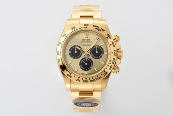 Clean Factory Rolex Daytona 126508 Black Dial 40mm 1:1 Super Clone