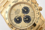 Clean Factory Rolex Daytona 126508 Black Dial 40mm 1:1 Super Clone - Image 5