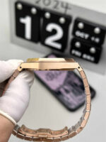 Audemars Piguet Royal Oak 15407OR Rose Gold Dial 41mm Top Clone - Image 4