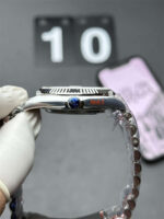 Rolex Day-Date 128239-0063 Blue Dial 36mm QF Factory 1:1 Super Clone - Image 3