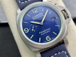 Panerai Blue Dial 44mm VS Factory 1:1 Super Clone - Image 2