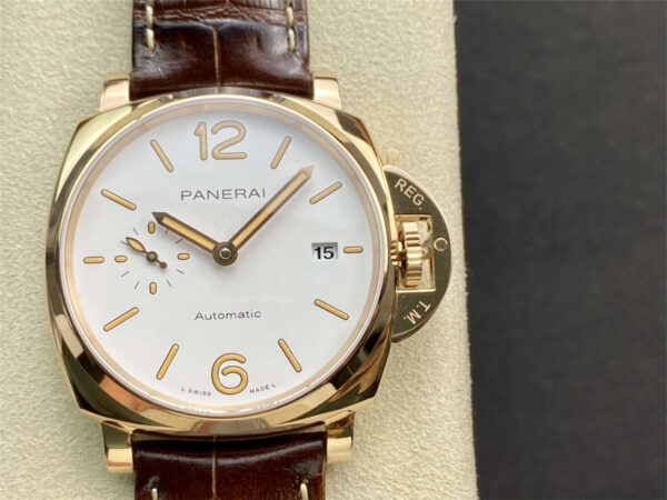 Panerai Luminor Due VS Factory White Dial 42mm Top Clone