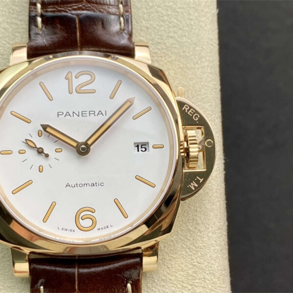 Panerai Luminor Due VS Factory White Dial 42mm Top Clone