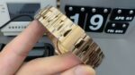 3K Factory Patek Philippe Nautilus 5711 Champagne Dial 40mm - Image 2
