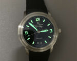 Blancpain 2850B-1130 Black Dial 40mm 1:1 Super Clone - Image 5