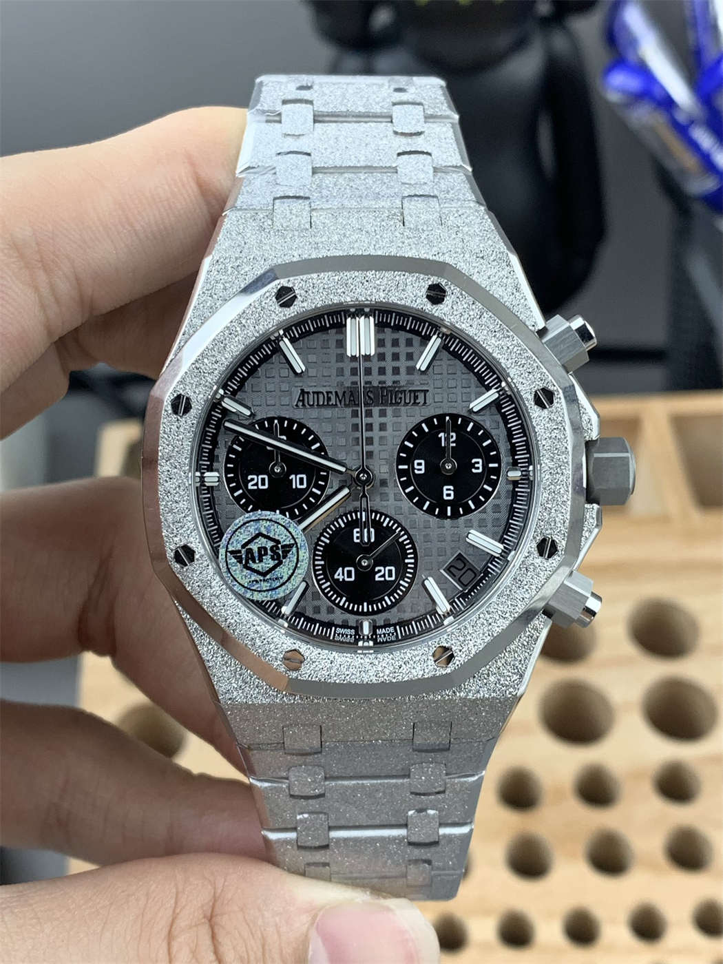 Clean Factory,Clean Factory Watch