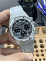 Audemars Piguet Royal Oak 26240 Grey Dial 41mm APS Factory - Image 3