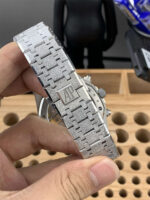 Audemars Piguet Royal Oak 26240 Grey Dial 41mm APS Factory - Image 7
