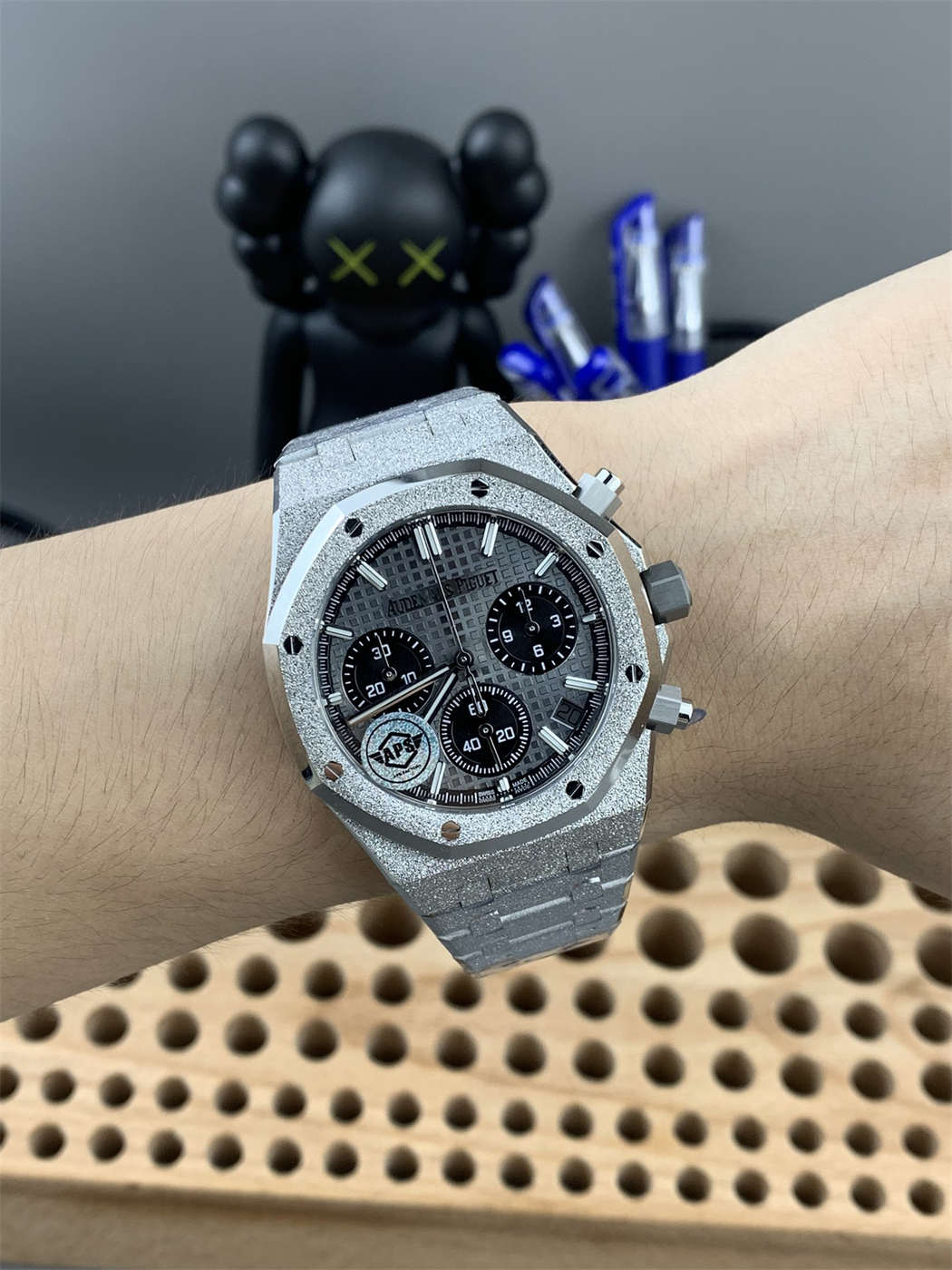 Clean Factory,Clean Factory Watch