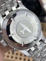 IWC Pilot Black Dial 43mm 1:1 Super Clone - Image 6