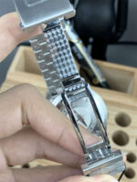 IWC Pilot Black Dial 43mm 1:1 Super Clone - Image 7
