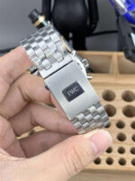IWC Pilot Black Dial 43mm 1:1 Super Clone - Image 8