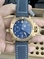Panerai Submersible VS Factory 42mm Blue Dial Top Clone