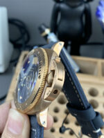 Panerai Submersible VS Factory 42mm Blue Dial Top Clone - Image 5