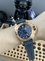 Panerai Submersible VS Factory 42mm Blue Dial Top Clone - Image 2