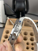 Audemars Piguet Royal Oak 26240 41mm Blue Dial APS Factory Top Clone - Image 4