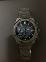 Audemars Piguet Royal Oak 26240 41mm Blue Dial APS Factory Top Clone - Image 9