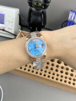 Rolex Day-Date 36mm Day at 12, date at 3 Dial Super Clone - Image 2