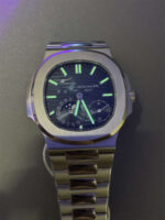 Patek Philippe Nautilus 5712 PPF Factory Blue Dial 40mm Top Clone - Image 9