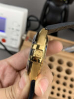 Omega Constellation 41mm Black Dial VS Factory Super Clone - Image 4