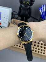Omega Constellation 41mm Black Dial VS Factory Super Clone - Image 2