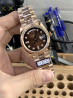 Rolex Day-Date 3255 Day & Date Display Dial 36mm - Image 3