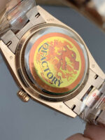 Rolex Day-Date 3255 Day & Date Display Dial 36mm - Image 6
