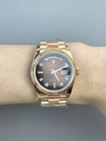 Rolex Day-Date 3255 Day & Date Display Dial 36mm - Image 2