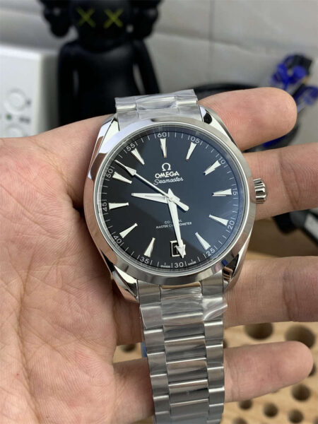 Omega Seamaster 8900 VS Factory Black Dial 41.5mm Top Clone
